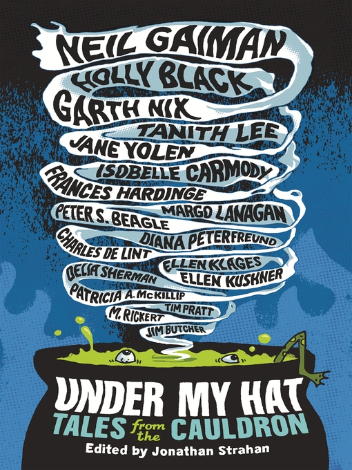 Title details for Under My Hat by Jonathan Strahan - Available